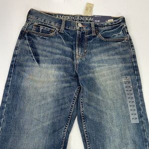 New American Eagle Bootcut Jeans 30x32